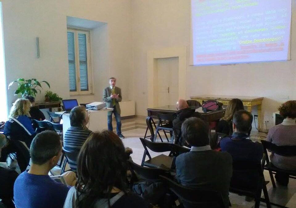 Formazione giornalisti: nuovo regolamento, più deontologia e corsi online