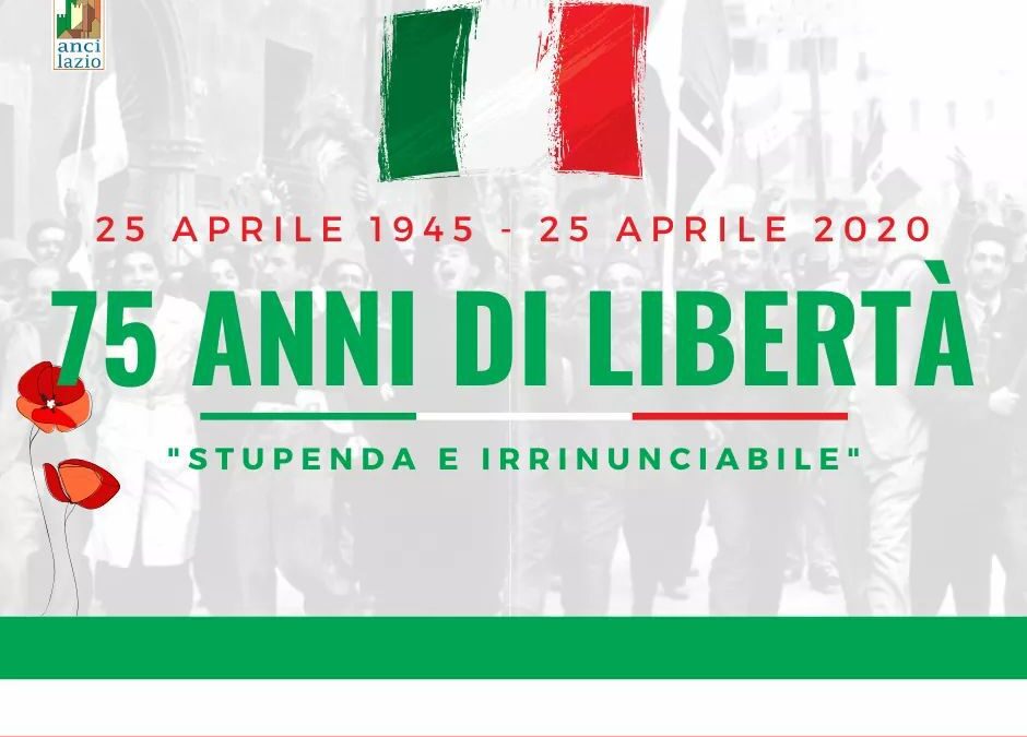 75 anni di libertà
