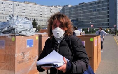 Salis in catene: Ansa, Manifesto e Unità lo scrissero a novembre, nessuno reagì