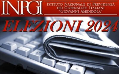 Inpgi, il Consiglio di amministrazione indice le elezioni 2024