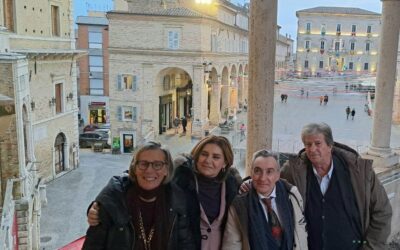 La web tv con protagoniste le persone sorde: nelle Marche al via un innovativo progetto