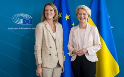 Mfrr a Von der Leyen e Metsola: «Integrare Rapporto sullo stato di diritto con risultati della missione in Italia»