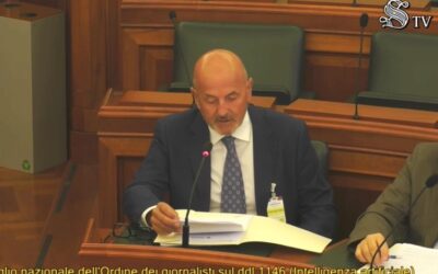 Ddl su intelligenza artificiale in discussione al Senato, opportunità e rischi per il giornalismo